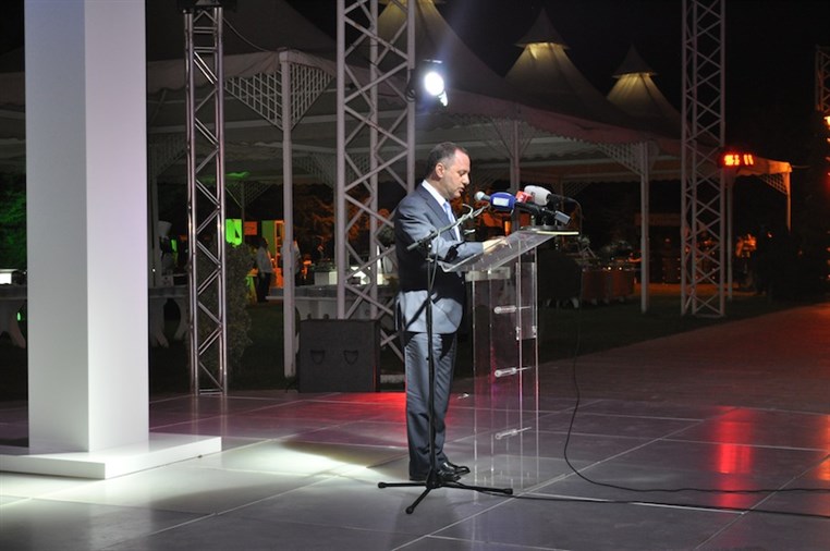 L'ADALF Celebre 75e Anniversaire du General De Gaulle Part 2